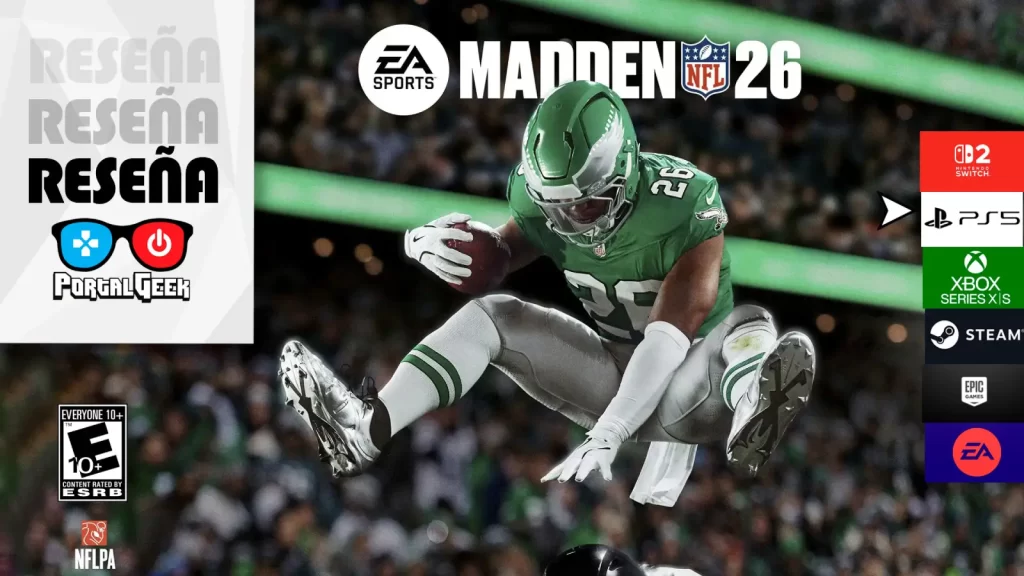 Madden NFL 26 reseña