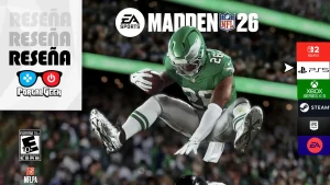 Madden NFL 26 reseña