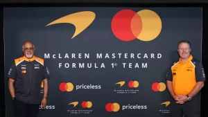 McLaren Mastercard Fórmula 1 - imagen 3