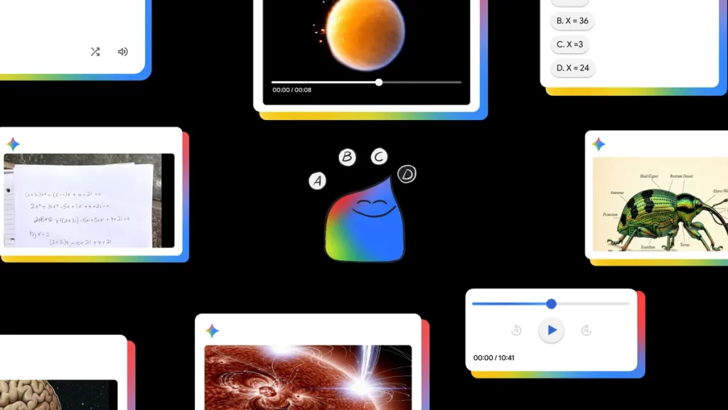 Nuevas Herramientas - Gemini