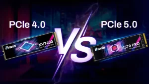 PCIe 4.0 vs. PCIe 5.0