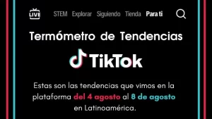Termómetro de Tendencias