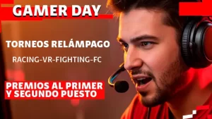 gamer day claro
