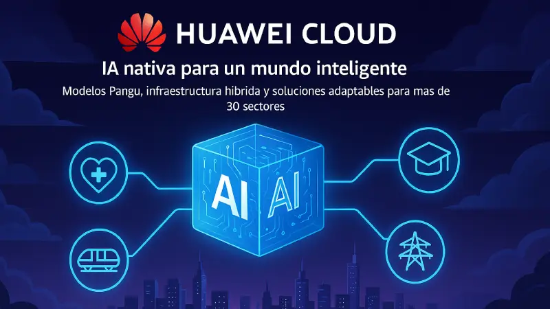 huawei cloud