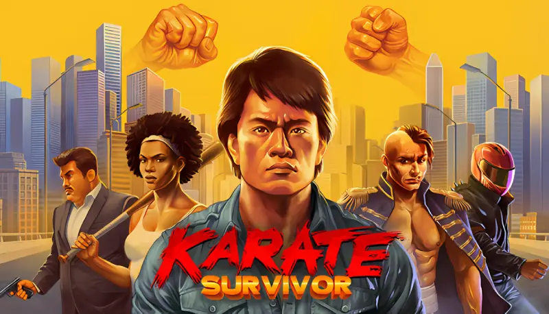 karate survivor