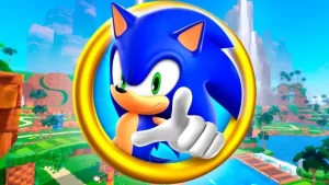 sonic speed