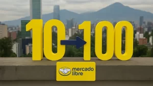 Aniversario Mercado Libre