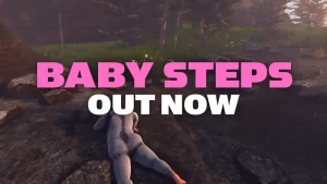 Baby Steps - Launch Trailer_Thumb 2