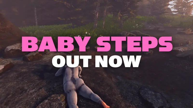 Baby Steps - Launch Trailer_Thumb 2
