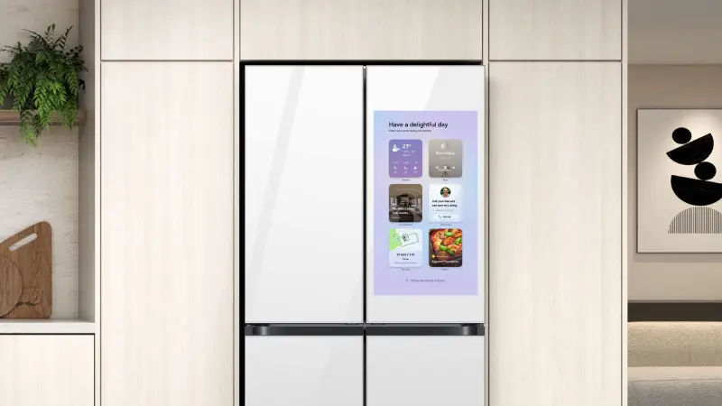 Bespoke AI Family Hub