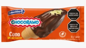 Chocoramo cono helado