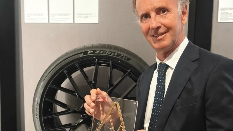 Compasso d'Oro - Piero Misani (HD)