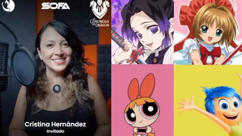 Cristina Hernandez SOFA 2025