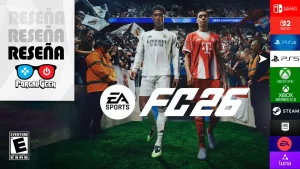 EA Sports FC 26 reseña