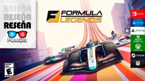 Formula Legends Reseña