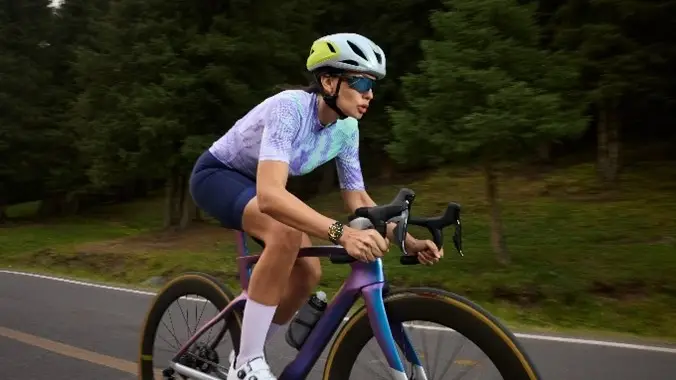 HUAWEI WATCH GT 6 Pro - Cycling