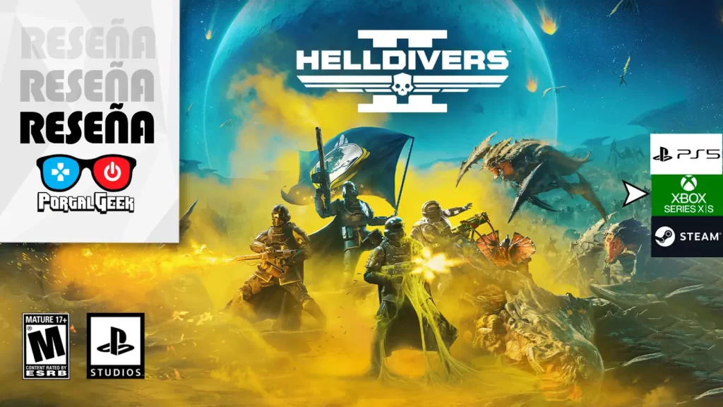 Helldivers 2 Xbox