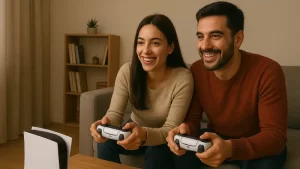 Juegos pareja PS5