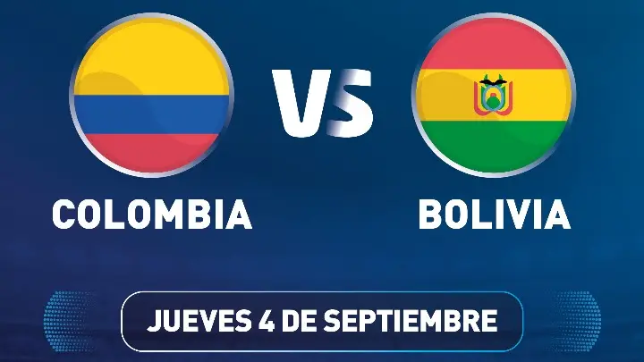 KV PARTIDO COL VS BOL dtv