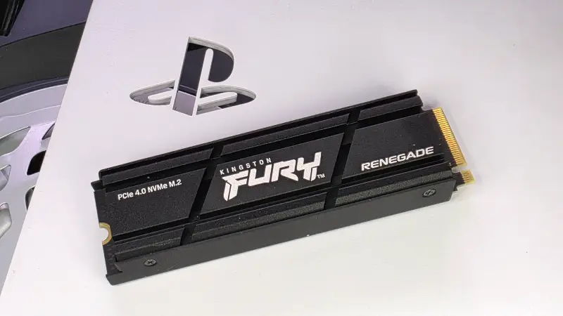 Kingston Fury PS5