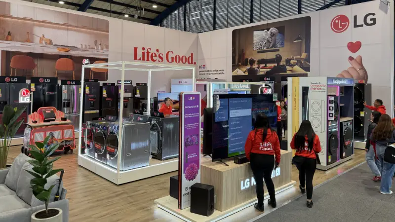LG Feria del Hogar