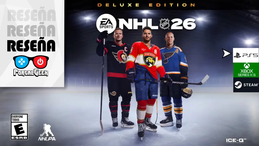 NHL 26 reseña