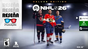 NHL 26 reseña
