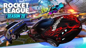 Rocket League 20
