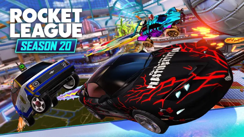 Rocket League 20