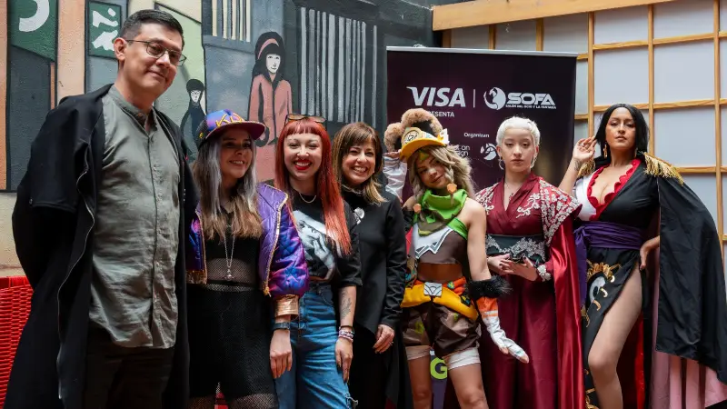 Rueda de prensa SOFA 2025 2