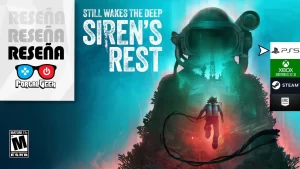 Still Wakes The Deep sirens rest reseña