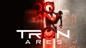 TRON ARES - Nuevo poster