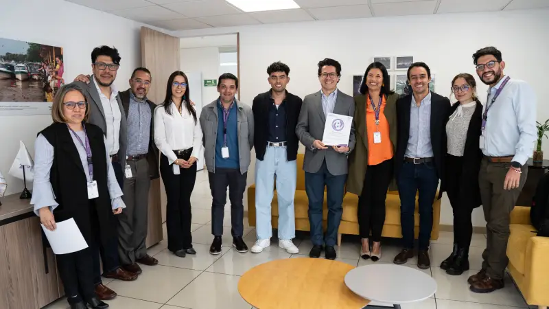 Unidad de Busqueda y Didi se unen para encontrar a las personas desaparecidas en Colombia