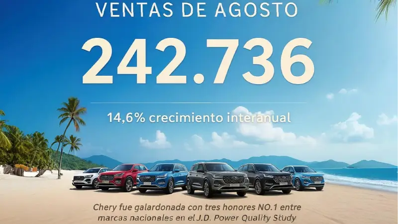 Ventas agosto -1