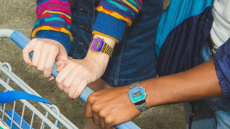 casio amor y amistad