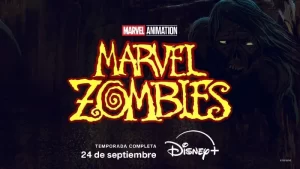 marvel zombies