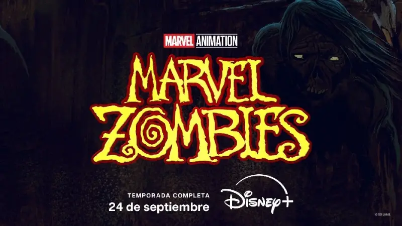 marvel zombies