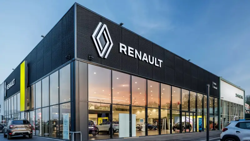 renault group