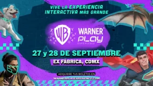 warner play experience