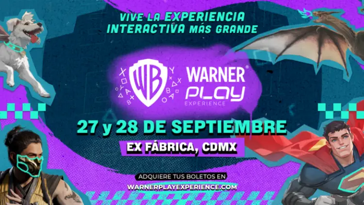 warner play experience