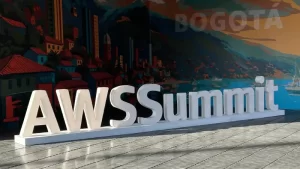 AWS Summit Bogotá - 01