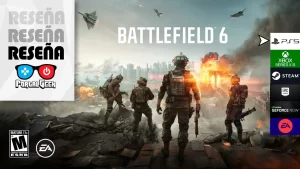 BAttlefield 6 reseña