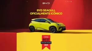 BYD Seagull