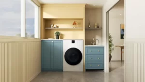 Bespoke AI Laundry Combo