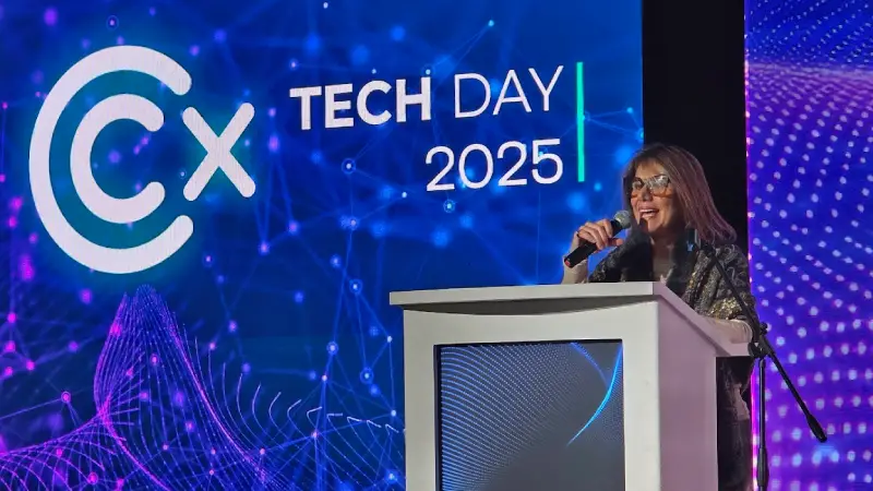 CX tech day 2025 intro