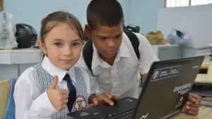 Centros digitales ETB NET