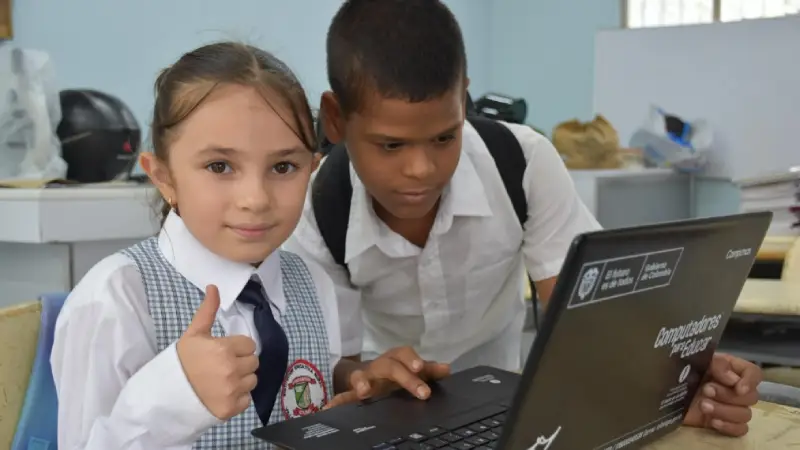 Centros digitales ETB NET