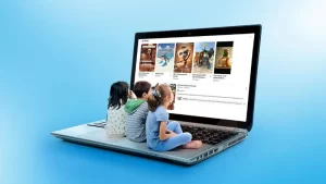 Kaspersky_Niños y Pantallas