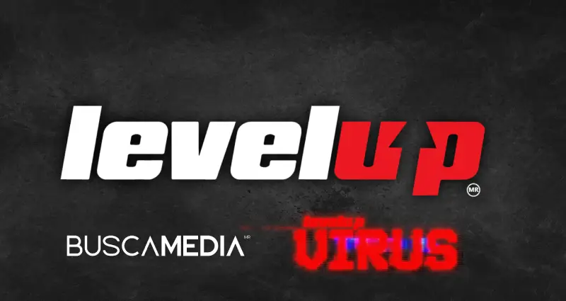 LEVEL UP VIRUS