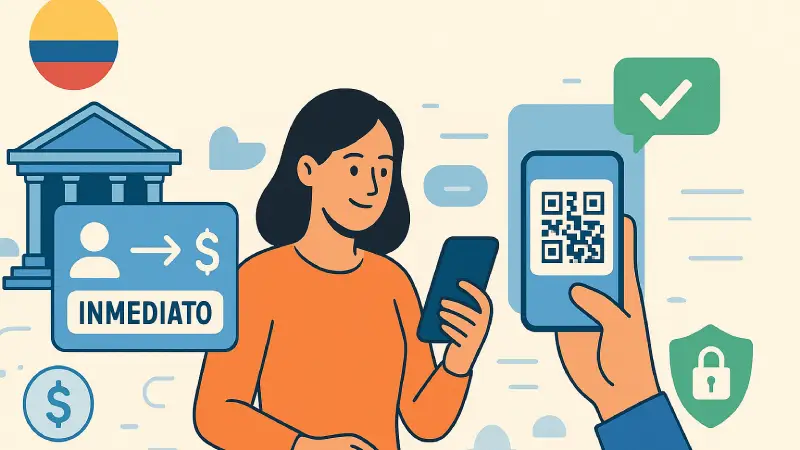 Pagos inmediatos